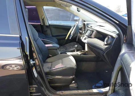 2015 Toyota Rav4 Limited z USA, uszkodzony, nr VIN 2T3YFREV8FW201837